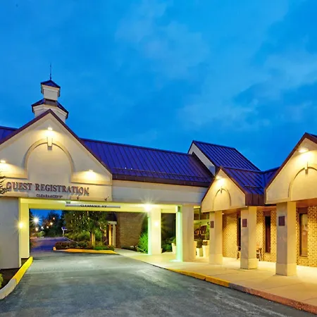 Wyndham Garden York-2