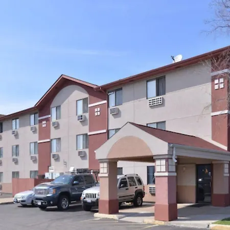 Rodeway Inn Waukegan - Gurnee-3