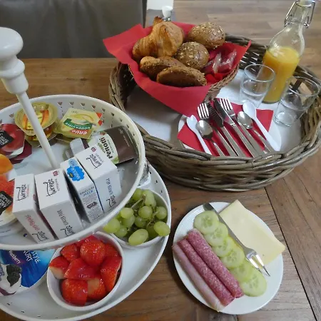 B&B Onder de rode beuk-2