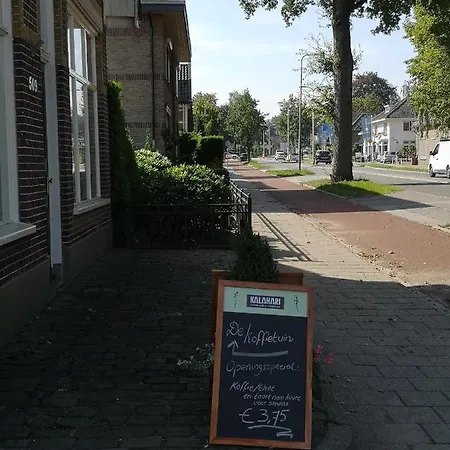 B&B De Koffietuin-3