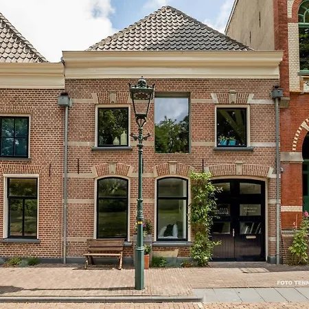 Bed&Breakfast Tussen de Poorten-2