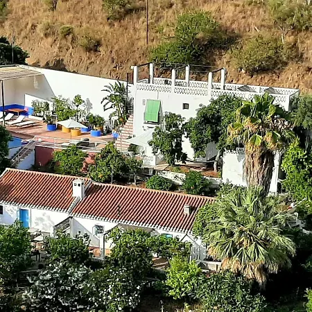 B&B rural El Oasis-2
