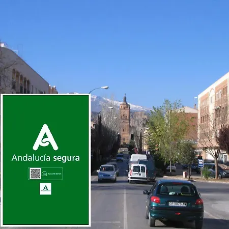 Hotel Mulhacen-2