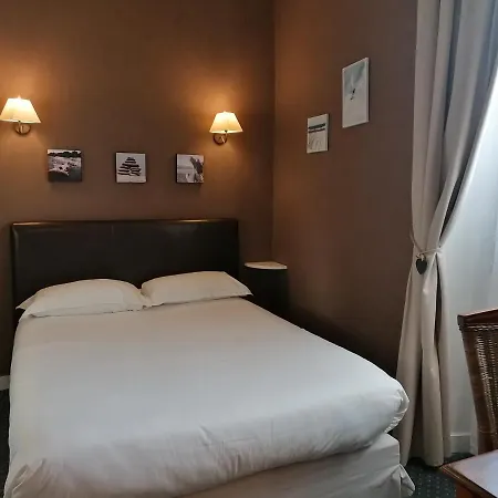 Cit'Hotel Normandy Hotel Pornichet La Baule-3