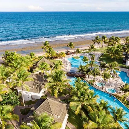 Beach Class Resort 2 quartos Muro Alto BMS-3