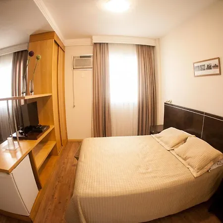 Unidade No Hotel Piemonte - Vila Da Serra-2