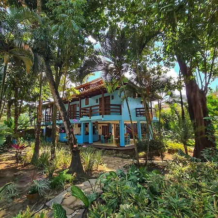 Pousada Bambu-3