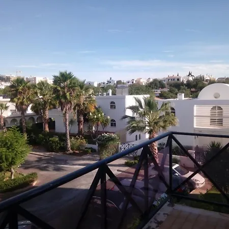 Tavira Garden Apartment-2