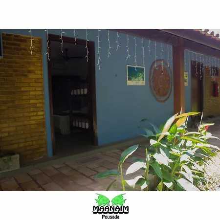 Pousada Maanaim-2