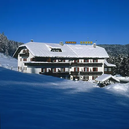 Hotel Pausa-2