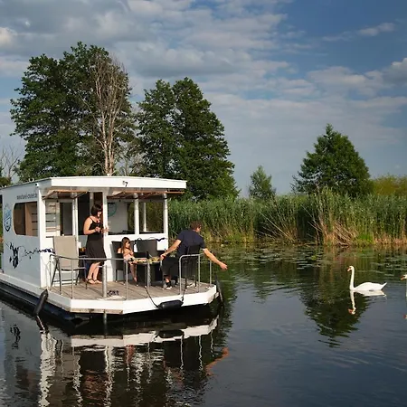 Havel Cruiser - Hausboot-Flöße mit Stil-2