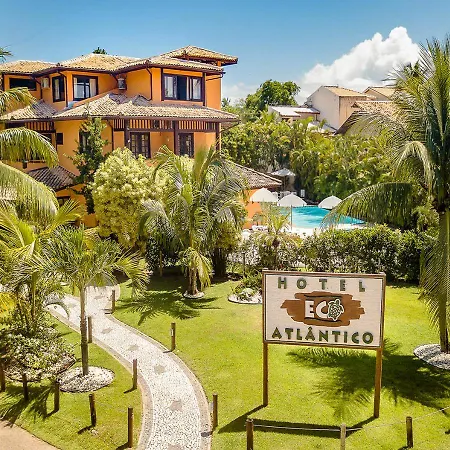 Hotel Eco Atlântico-3
