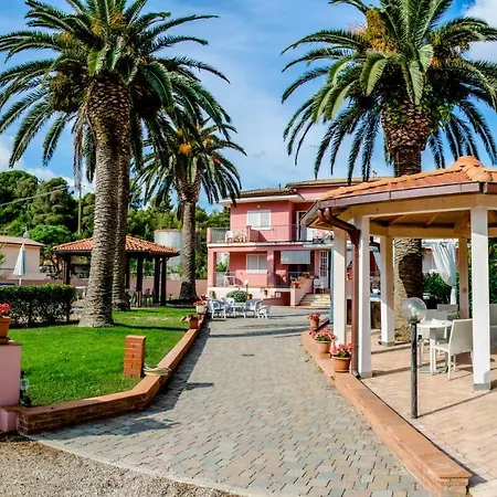 Hotel Villa Rosa-2