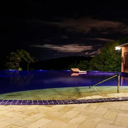 Bangalô Villas do Pratagy com piscina privativa-3