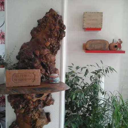 Chez Evelyne chambre d'hôtes chez l'habitant-2