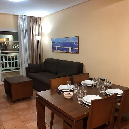 Apartamento Ogisaka Garden Spa Mar Naturaleza-2