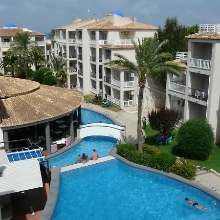 Apartamento Ogisaka Garden Spa Mar Naturaleza-3