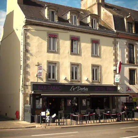 Hotel Le Derby-2