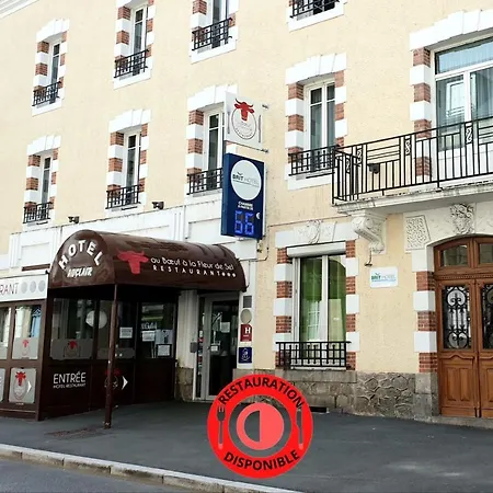 Brit Hotel Confort Auclair-2