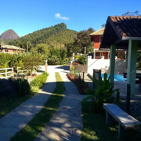 Hospedaria Rancho Ferreira-3