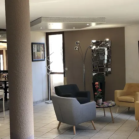 Brit Hotel Toulon - La Valette-2