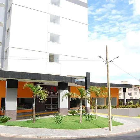 Flats - Veredas do Rio Quente-3