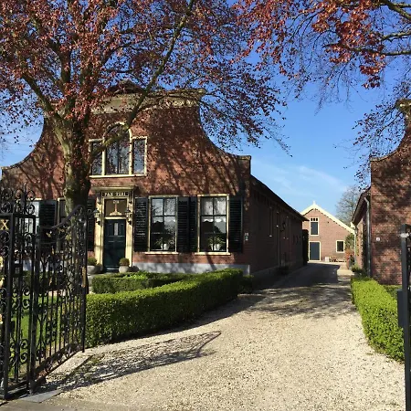 Bed & Breakfast Pax Tibi-2