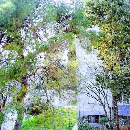 Pula Center Green Park Apartments&Rooms-2