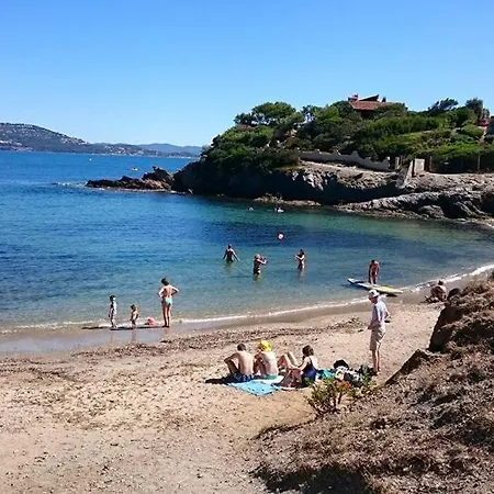 Hyères Parc- Vue mer Méditterannée-2