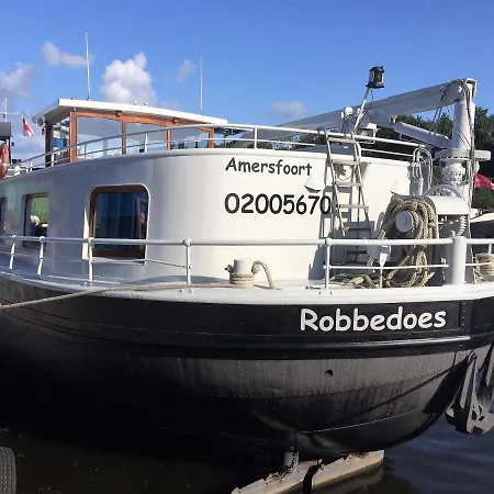 B&B Woonschip Robbedoes-3