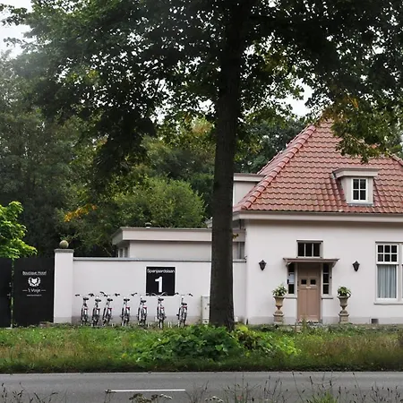 Boutique Hotel 'T Vosje-2