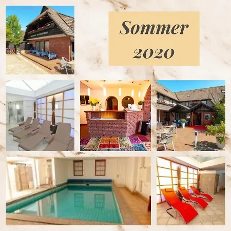 Wohlfühlhotel Hörn van Diek mit Schwimmbad-2