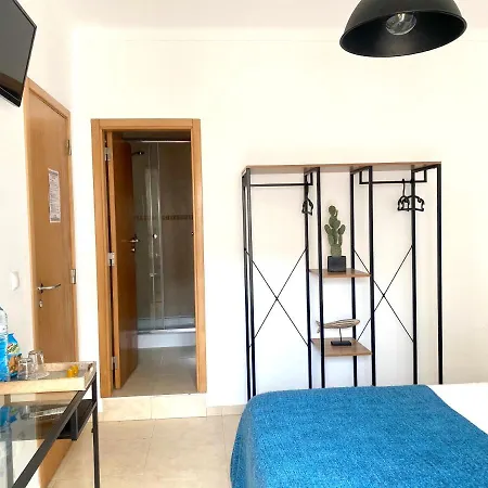 Pátio Abílio Guest House-3