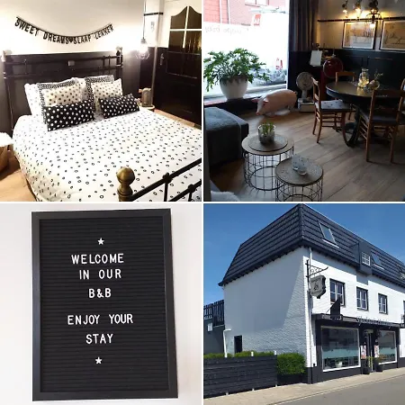 B&B SJLAOPE BIEJ DE SJLÈCHTER (slapen bij de slager)-2