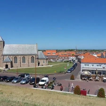 Zoutelande,modern verblijf bij de zee-2