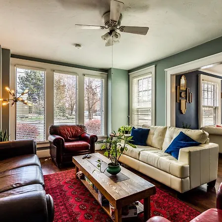 Franklin House-2