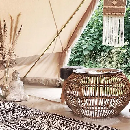 Glamping Erve Hasselo-2