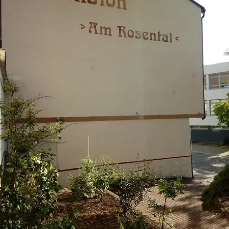Pension Am Rosental Merseburg-2
