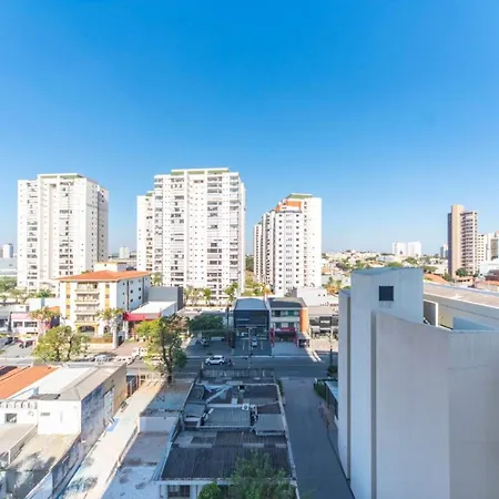 Flat Em Santo Andre Sp.-2