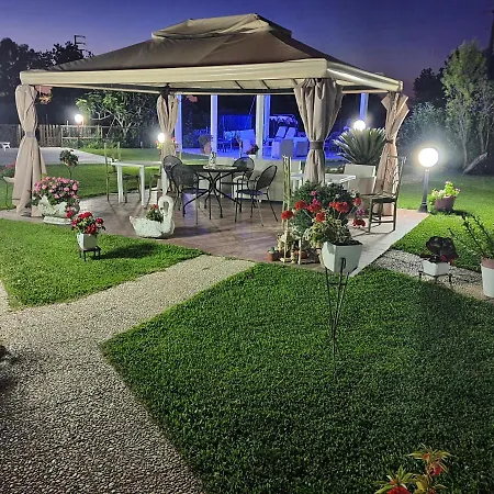 Villa Pascale - B&B - Casa Vacanze-3