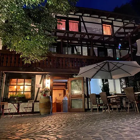 Hotel-Restaurant Zur Traube-2