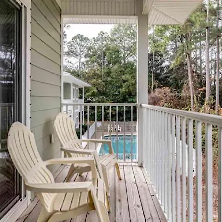 Condo W Pool Near Beaches, Dining, Shopping, Etc-3