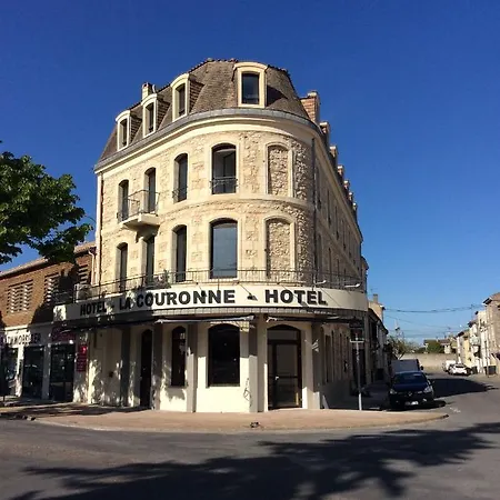 Hôtel La Couronne-2