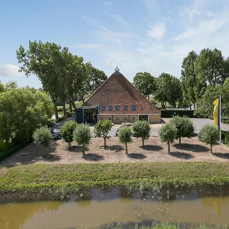 Harlingen Staete B&B Boutique hotel-2
