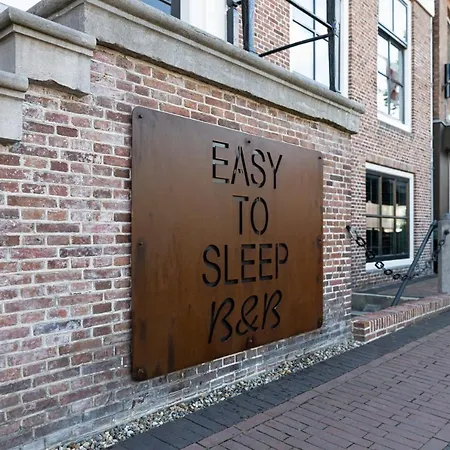Bed & Breakfast Easy To Sleep-2