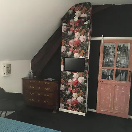 Boutique Hotel B&B Fleurie-3