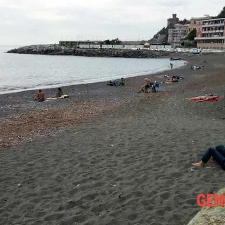 B&B Gaslini & Mare-3