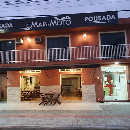 Pousada Mar E Moto-2