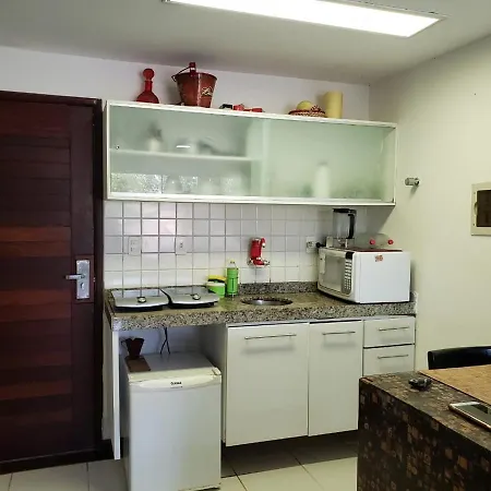 Bangalô Villas do Pratagy com piscina privativa-2