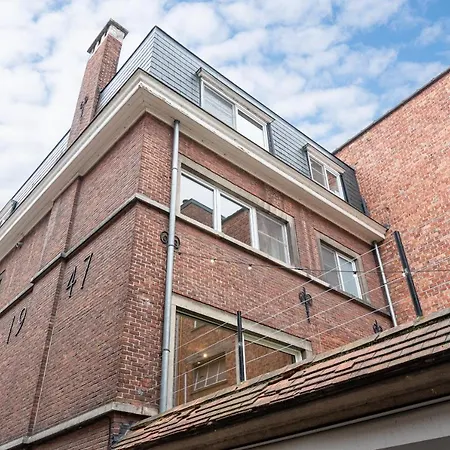 Gepetto'S - Beautiful Stay In The Historic Centre Of Ghent --2